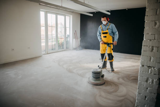 Best Concrete Slab Construction in Linwood, PA